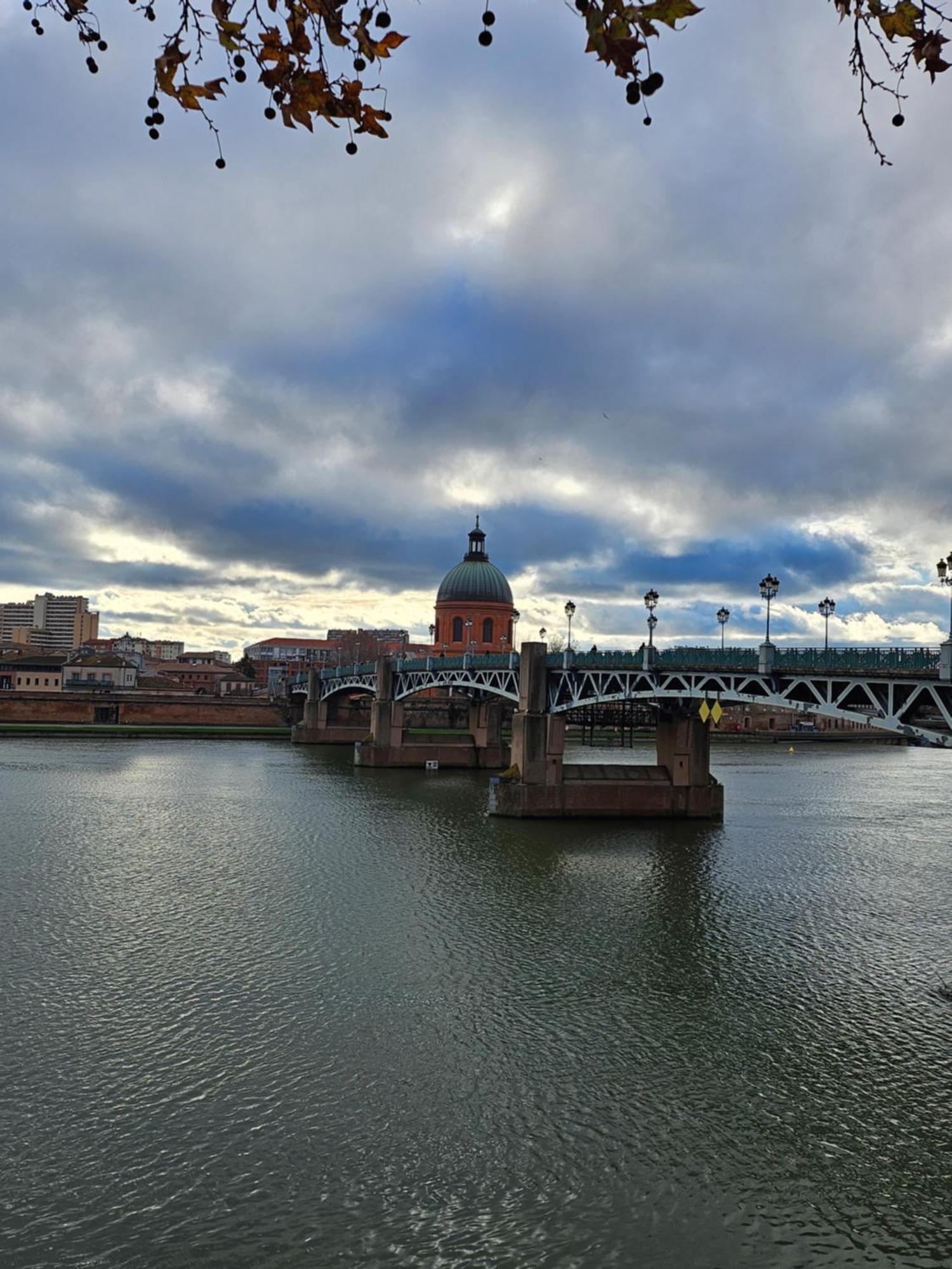 Studio Brique Rose Toulousaine Lägenhet Toulouse Exteriör bild